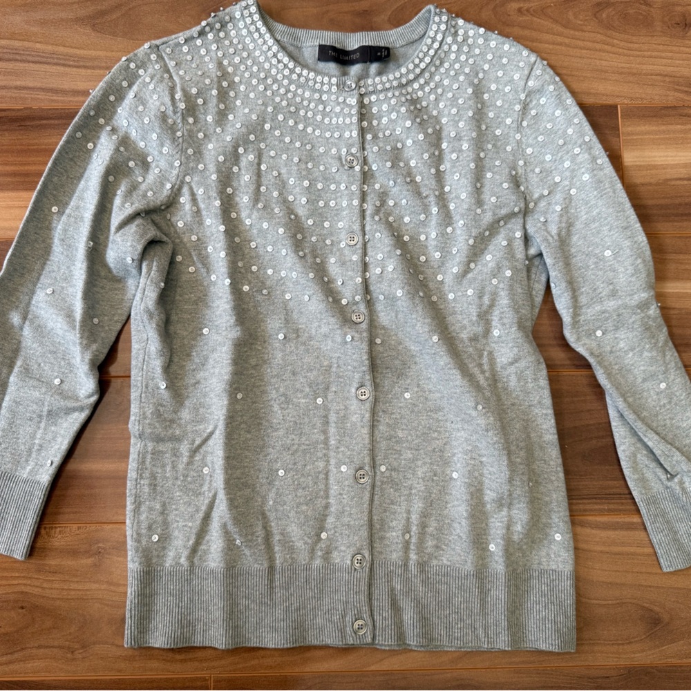 NWOT The Limited Cardigan - size M